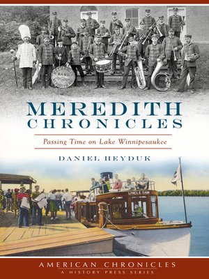 cover image of Meredith Chronicles